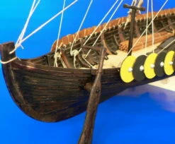 Krick Dusek Gokstad Wikingerschiff 7 Jh. 1:35 Holz Baukasten 10 Krick Dusek Gokstad Wikingerschiff 7 Jh. 1:35 Holz Baukasten -D-Edition Verkäufe Krick Gokstad Wikingerschiff 7 Jh Baukasten KR 21206 4