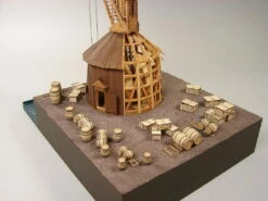 Shipyard Holztretkran Am Hansehafen Stade Germany 1661 Laser Cut 1:72 Kartonbausatz 16 Shipyard Holztretkran Am Hansehafen Stade Germany 1661 Laser Cut 1:72 Kartonbausatz -D-Edition Verkäufe Krick Holztretkran Stade 1661 Laser Kartonbausatz KR 24621 5