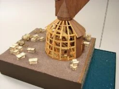 Shipyard Holztretkran Am Hansehafen Stade Germany 1661 Laser Cut 1:72 Kartonbausatz 20 Shipyard Holztretkran Am Hansehafen Stade Germany 1661 Laser Cut 1:72 Kartonbausatz -D-Edition Verkäufe Krick Holztretkran Stade 1661 Laser Kartonbausatz KR 24621 9