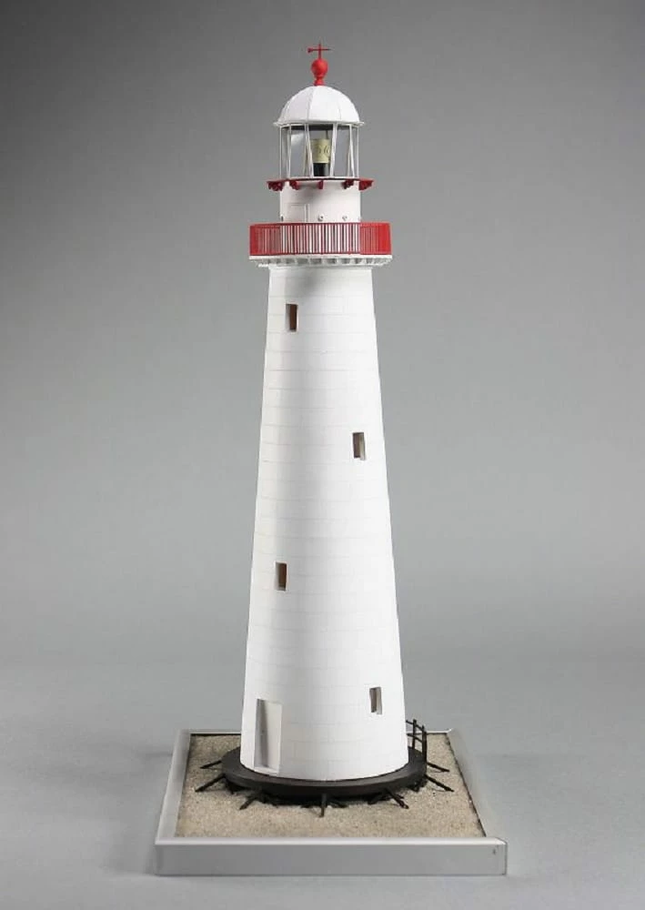 Shipyard Leuchtturm Cape Bowling Green Lighthouse Australien 1874 Laser Kartonbausatz 2 Shipyard Leuchtturm Cape Bowling Green Lighthouse Australien 1874 Laser Kartonbausatz – Bild 2