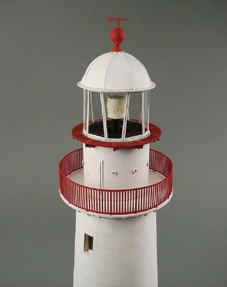 Shipyard Leuchtturm Cape Bowling Green Lighthouse Australien 1874 Laser Kartonbausatz 4 Shipyard Leuchtturm Cape Bowling Green Lighthouse Australien 1874 Laser Kartonbausatz – Bild 4