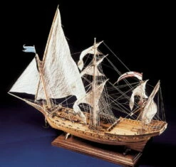 Corel Segelschiff Mistique 1:50 Holz Baukasten