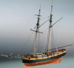 Krick Pickle HM Schoner Baukasten