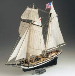 Corel Schiff Ranger Amerikanische Küstenwache Zollboot 1:50 Baukasten