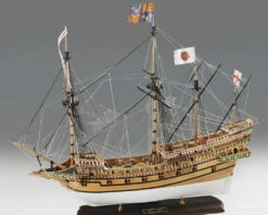 Krick Revenge 1577 Bausatz Victory Models