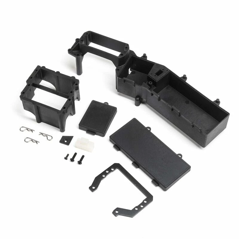 Losi Radio Tray Set: DBXL 2.0 1 Losi Radio Tray Set: DBXL 2.0