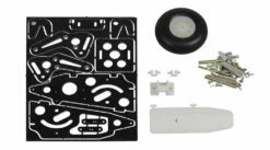 Multiplex Einziehfahrwerk Lentus (Bausatz Mit Ø70mm Rad)