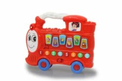 Jamara Musiklokomotive Tschu Tschu Rot 5 Jamara Musiklokomotive Tschu Tschu Rot -D-Edition Verkäufe Musiklokomotive Tschu Tschu rot JA 460594 3