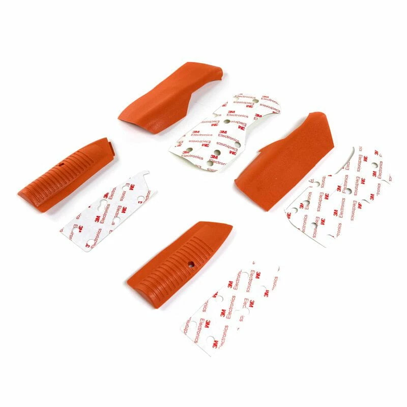 Spektrum Orange Grip Set NX6,NX8,NX10 1 Spektrum Orange Grip Set NX6,NX8,NX10