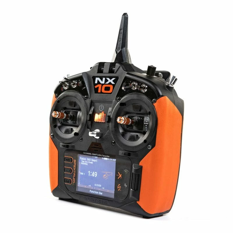 Spektrum Orange Grip Set NX6,NX8,NX10 2 Spektrum Orange Grip Set NX6,NX8,NX10 – Bild 2