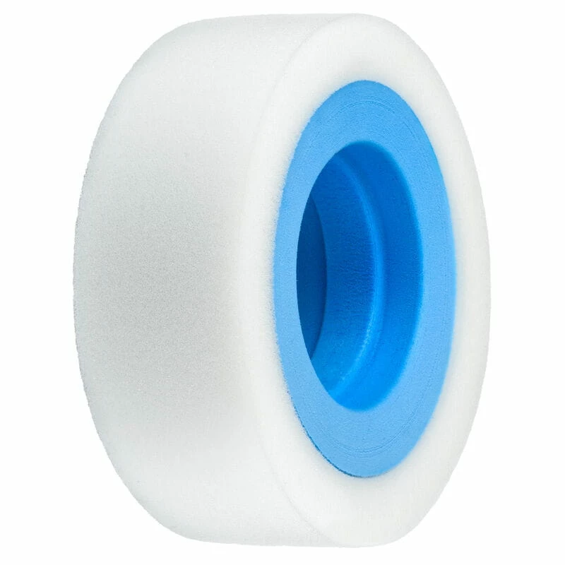 Proline 1:6 Dual Stage Fr/Rr 2.9" Crawling Foam (2): SCX6