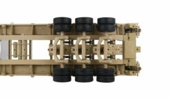 Amewi RC U.S. M747 Schwerlast Sattelauflieger 1:12 Bausatz -D-Edition Verkäufe RC Anhaenger U S M747 Schwerlast Sattelauflieger 1 12 Bausatz AM 22494 6