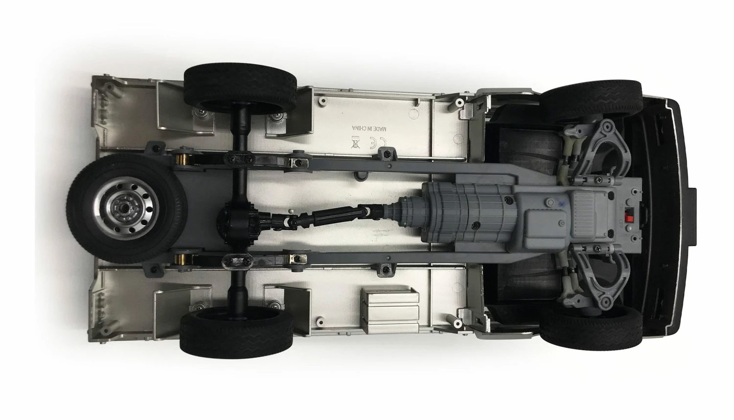 Amewi RC Kei Truck Scale Pritschenwagen 1:10 2WD RTR 3 Amewi RC Kei Truck Scale Pritschenwagen 1:10 2WD RTR – Bild 3