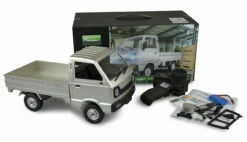 Amewi RC Kei Truck Scale Pritschenwagen 1:10 2WD RTR 14 Amewi RC Kei Truck Scale Pritschenwagen 1:10 2WD RTR -D-Edition Verkäufe RC Kei Truck Scale Pritschenwagen AM 22506 6