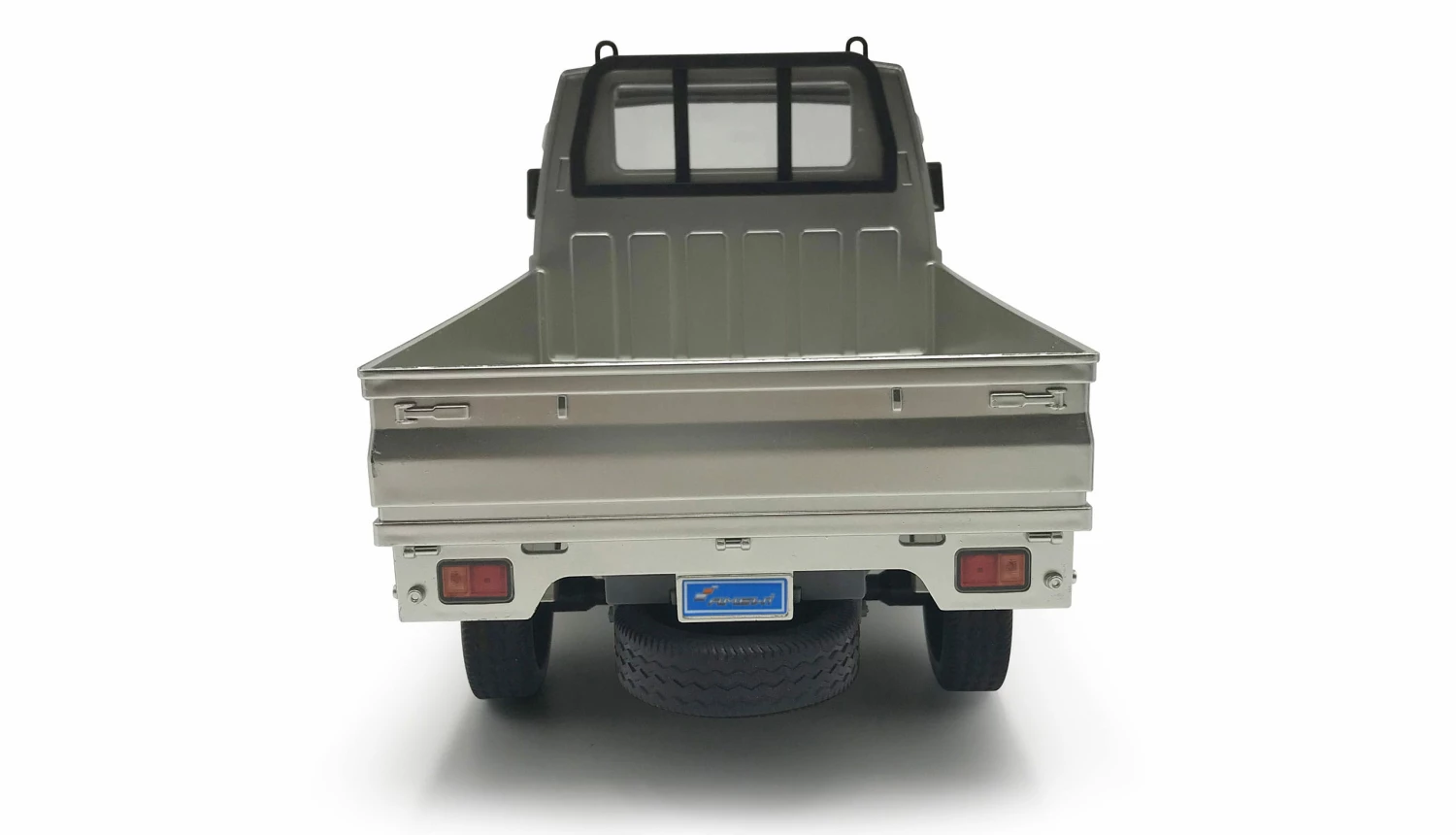 Amewi RC Kei Truck Scale Pritschenwagen 1:10 2WD RTR 8 Amewi RC Kei Truck Scale Pritschenwagen 1:10 2WD RTR – Bild 8
