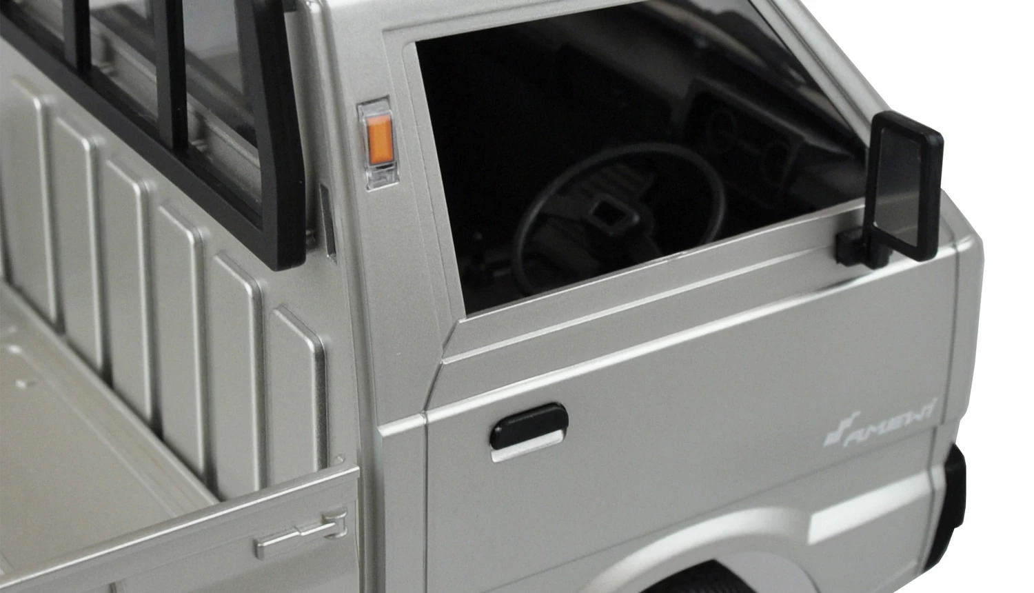 Amewi RC Kei Truck Scale Pritschenwagen 1:10 2WD RTR 9 Amewi RC Kei Truck Scale Pritschenwagen 1:10 2WD RTR – Bild 9