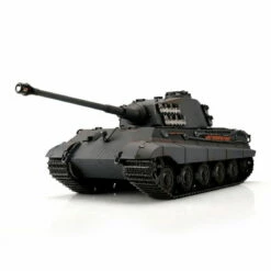 Torro RC Panzer Königstiger Grau BB RTR 1:16