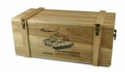 Amewi RC Panzer Königstiger Henschelturm 1:16 Professional Line IR BB -D-Edition Verkäufe RC Panzer Koenigstiger Henschelturm 1 16 Professional Line IR BB AM 23110 9