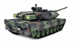 Amewi RC Panzer Leopard 2A6 1:16 Advanced Line IR/BB 11 Amewi RC Panzer Leopard 2A6 1:16 Advanced Line IR/BB -D-Edition Verkäufe RC Panzer Leopard 2A6 1 16 Advanced Line IR BB AM 23112 3