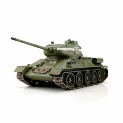 Torro RC Panzer T-34 / 85 Grün IR 1:16