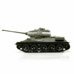 Torro RC Panzer T-34 / 85 Grün IR 1:16 7 Torro RC Panzer T-34 / 85 Grün IR 1:16 -D-Edition Verkäufe RC T34 gruen IR TO 16103 GN 3