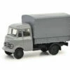 Schuco MB L319 Grau 1:87