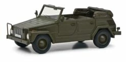 Schuco PKW 0,4t VW 181 Oliv 1:35