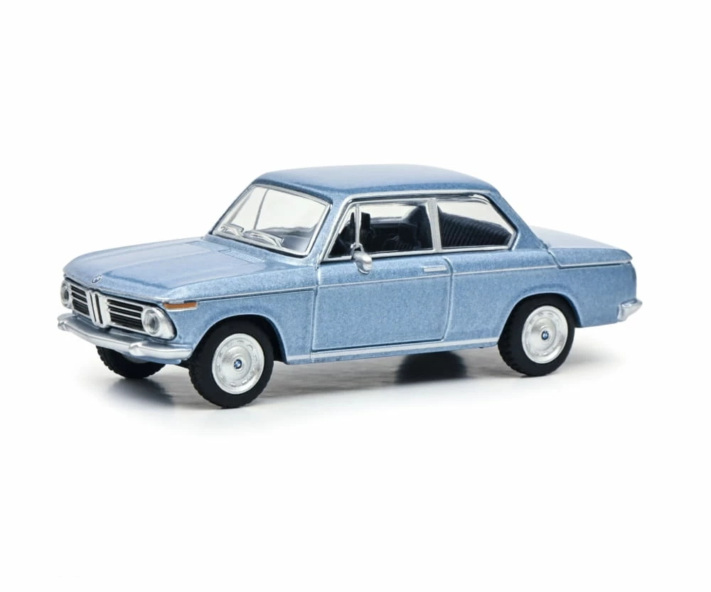 Schuco Pap.Ed.BMW 2002 #6 1:64 2 Schuco Pap.Ed.BMW 2002 #6 1:64 – Bild 2