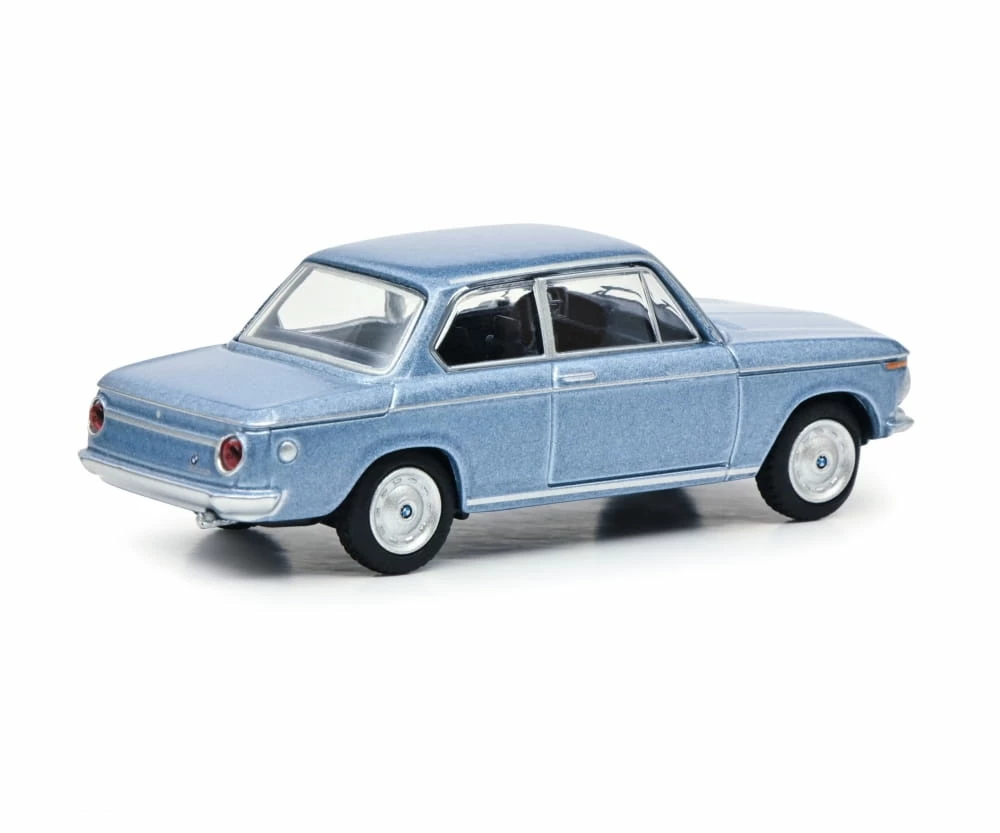Schuco Pap.Ed.BMW 2002 #6 1:64 3 Schuco Pap.Ed.BMW 2002 #6 1:64 – Bild 3