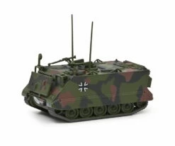 Schuco Transportpanzer M113 Flecktarn 1:87
