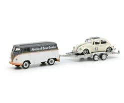 Schuco VW T1 M.Käfer AIRCOOLED 1:64