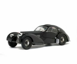 Solido 1:18 Bugatti Atlantic Schwarz