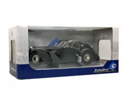 Solido 1:18 Bugatti Atlantic Schwarz -D-Edition Verkäufe Solido 1 18 Bugatti Atlantic schwarz SIM 421184430 10