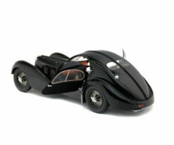 Solido 1:18 Bugatti Atlantic Schwarz -D-Edition Verkäufe Solido 1 18 Bugatti Atlantic schwarz SIM 421184430 8