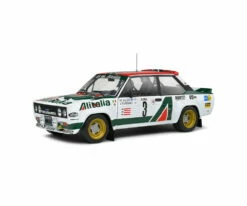 Solido 1:18 Fiat 131 Abarth #3 Modellauto