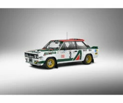 Solido 1:18 Fiat 131 Abarth #3 Modellauto -D-Edition Verkäufe Solido 1 18 Fiat 131 Abarth 3 Modellauto SIM 421183040 11