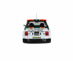 Solido 1:18 Fiat 131 Abarth #3 Modellauto -D-Edition Verkäufe Solido 1 18 Fiat 131 Abarth 3 Modellauto SIM 421183040 3