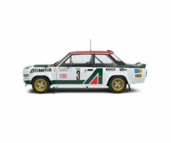 Solido 1:18 Fiat 131 Abarth #3 Modellauto -D-Edition Verkäufe Solido 1 18 Fiat 131 Abarth 3 Modellauto SIM 421183040 9