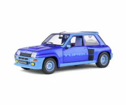 Solido 1:18 Renault 5 Turbo Blau Modellauto
