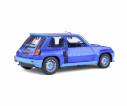 Solido 1:18 Renault 5 Turbo Blau Modellauto -D-Edition Verkäufe Solido 1 18 Renault 5 Turbo blau Modellauto SIM 421183640 4