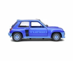 Solido 1:18 Renault 5 Turbo Blau Modellauto -D-Edition Verkäufe Solido 1 18 Renault 5 Turbo blau Modellauto SIM 421183640 6