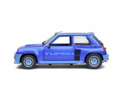 Solido 1:18 Renault 5 Turbo Blau Modellauto -D-Edition Verkäufe Solido 1 18 Renault 5 Turbo blau Modellauto SIM 421183640 7
