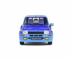 Solido 1:18 Renault 5 Turbo Blau Modellauto -D-Edition Verkäufe Solido 1 18 Renault 5 Turbo blau Modellauto SIM 421183640 8