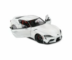 Solido 1:18 Toyota GR Supra 2023 Modellauto -D-Edition Verkäufe Solido 1 18 Toyota GR Supra 2023 Modellauto SIM 421182830 10
