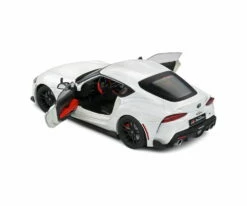 Solido 1:18 Toyota GR Supra 2023 Modellauto -D-Edition Verkäufe Solido 1 18 Toyota GR Supra 2023 Modellauto SIM 421182830 6