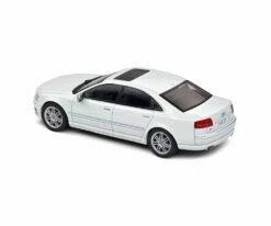 Solido 1:43 AUDI S8 (D3) Weiß Modellauto -D-Edition Verkäufe Solido 1 43 AUDI S8 D3 weiss Modellauto SIM 421437700 4