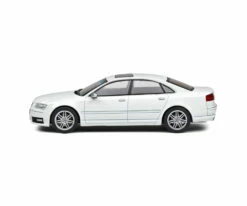 Solido 1:43 AUDI S8 (D3) Weiß Modellauto -D-Edition Verkäufe Solido 1 43 AUDI S8 D3 weiss Modellauto SIM 421437700 6