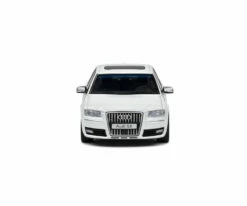Solido 1:43 AUDI S8 (D3) Weiß Modellauto -D-Edition Verkäufe Solido 1 43 AUDI S8 D3 weiss Modellauto SIM 421437700 8