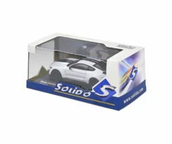 Solido 1:43 Ford Mustang GT500 Weiß/schwarz Modellauto -D-Edition Verkäufe Solido 1 43 Ford Mustang GT500 weiss schwarz Modellauto SIM 421437870 9