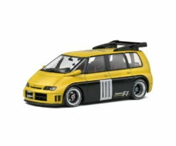 Solido 1:43 Renault Espace F1 Gold Modellauto